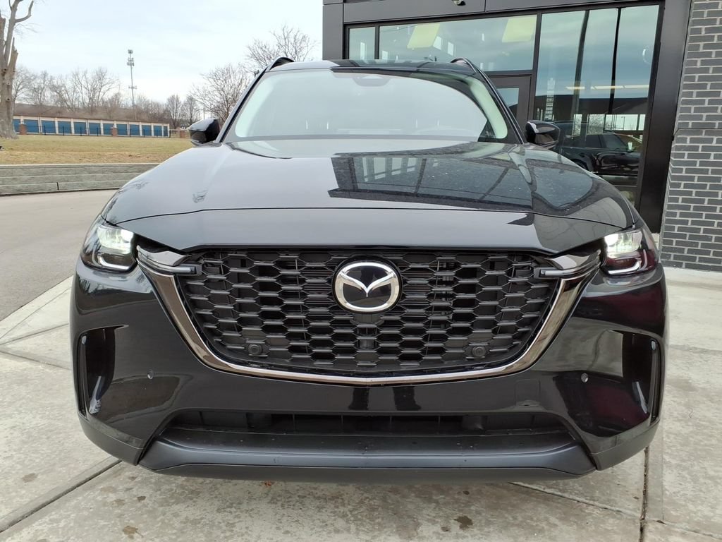 New 2026 MAZDA CX-90 Plug-In Hybrid w/Premium Sport AWD/4WD image 2