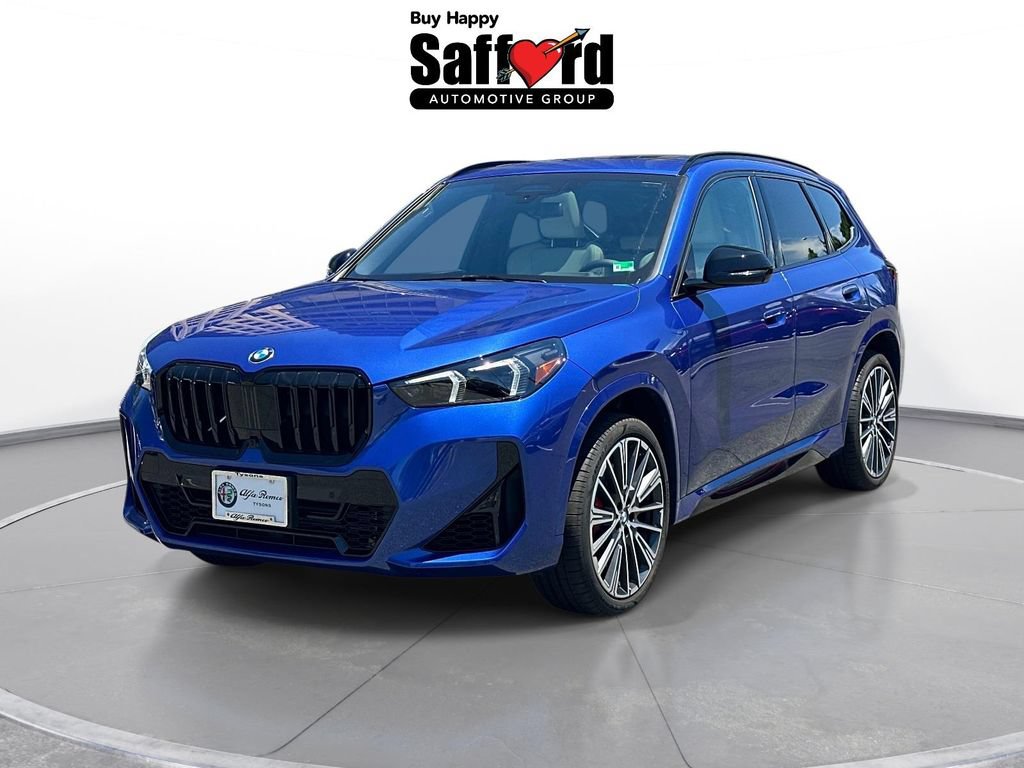 Used 2026 BMW X1 xDrive28i AWD/4WD image 1