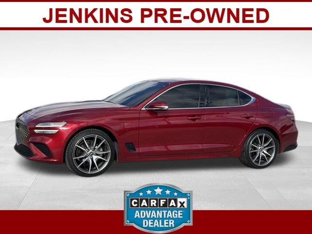 Used 2023 Genesis G70 2.0T
