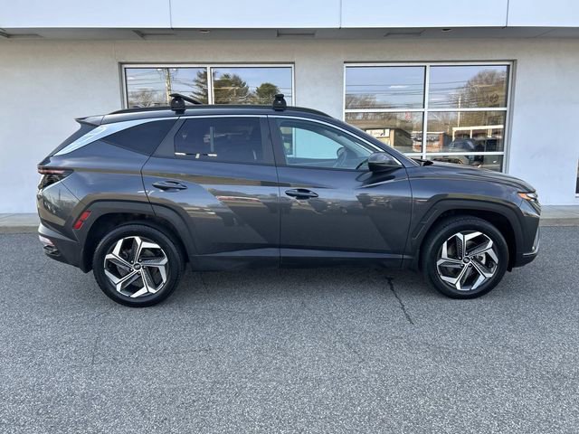 Certified 2024 Hyundai Tucson SEL w/ Convenience Package AWD/4WD image 2