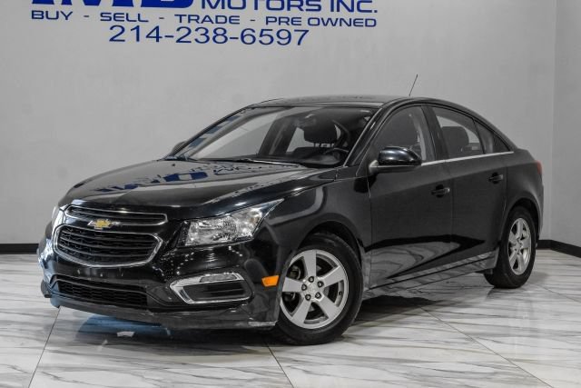 Used 2015 Chevrolet Cruze LT FWD image 3