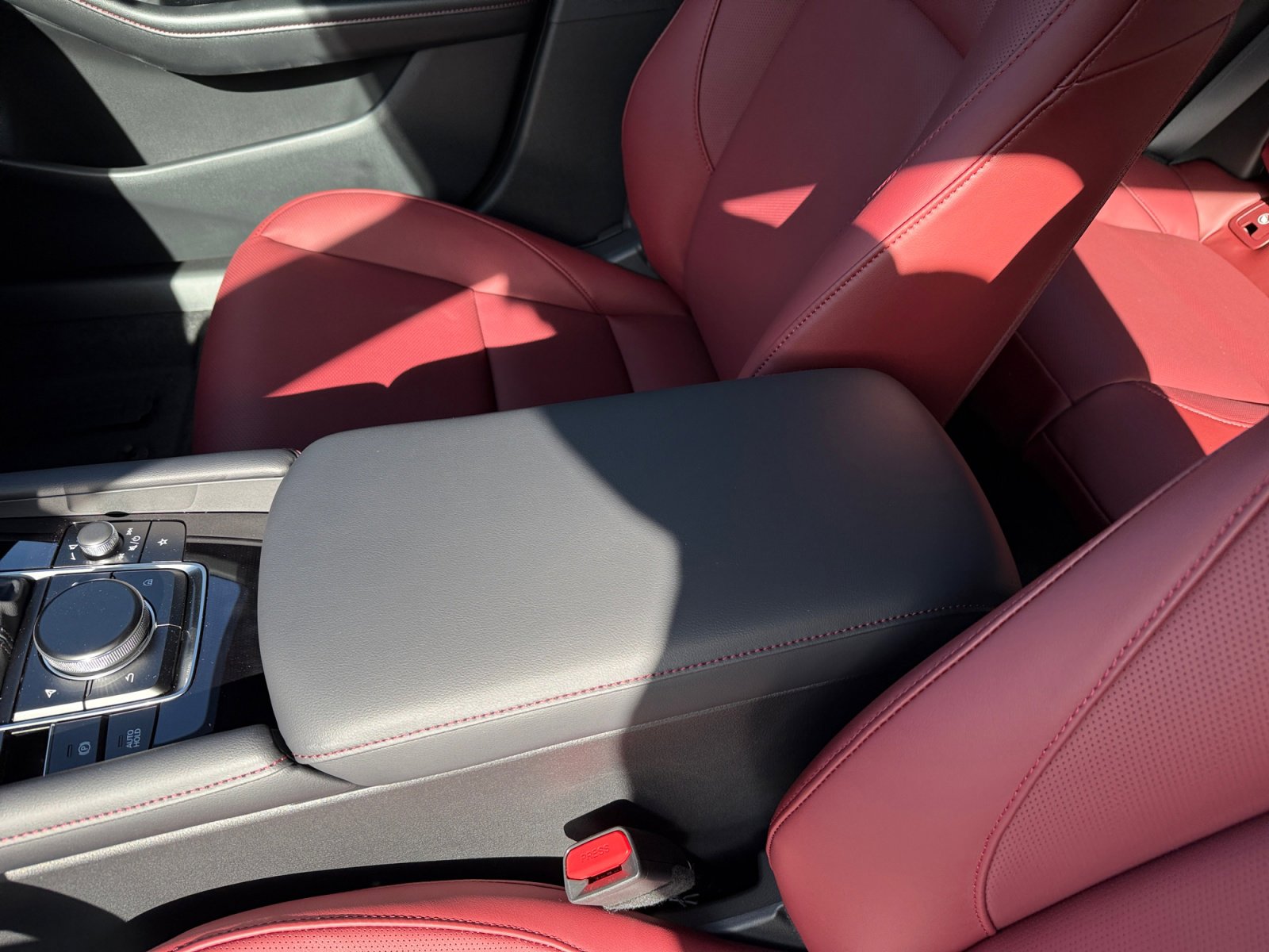 New 2026 MAZDA MAZDA3 Carbon image 14