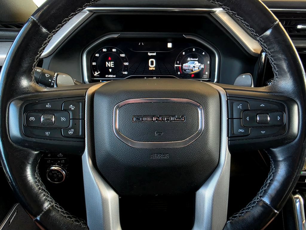 Used 2022 GMC Sierra 1500 Denali AWD/4WD image 30