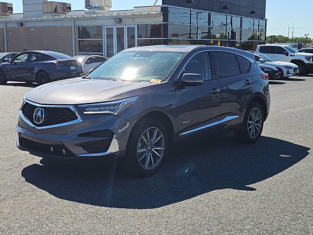 Used 2021 Acura RDX FWD w/ Technology Package image 16
