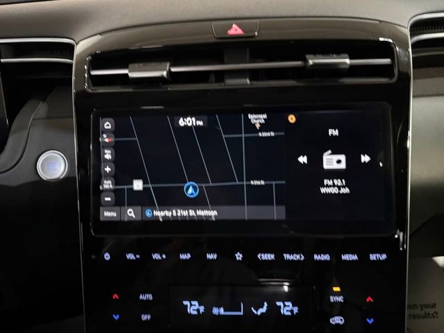 Used 2023 Hyundai Tucson XRT AWD/4WD image 19