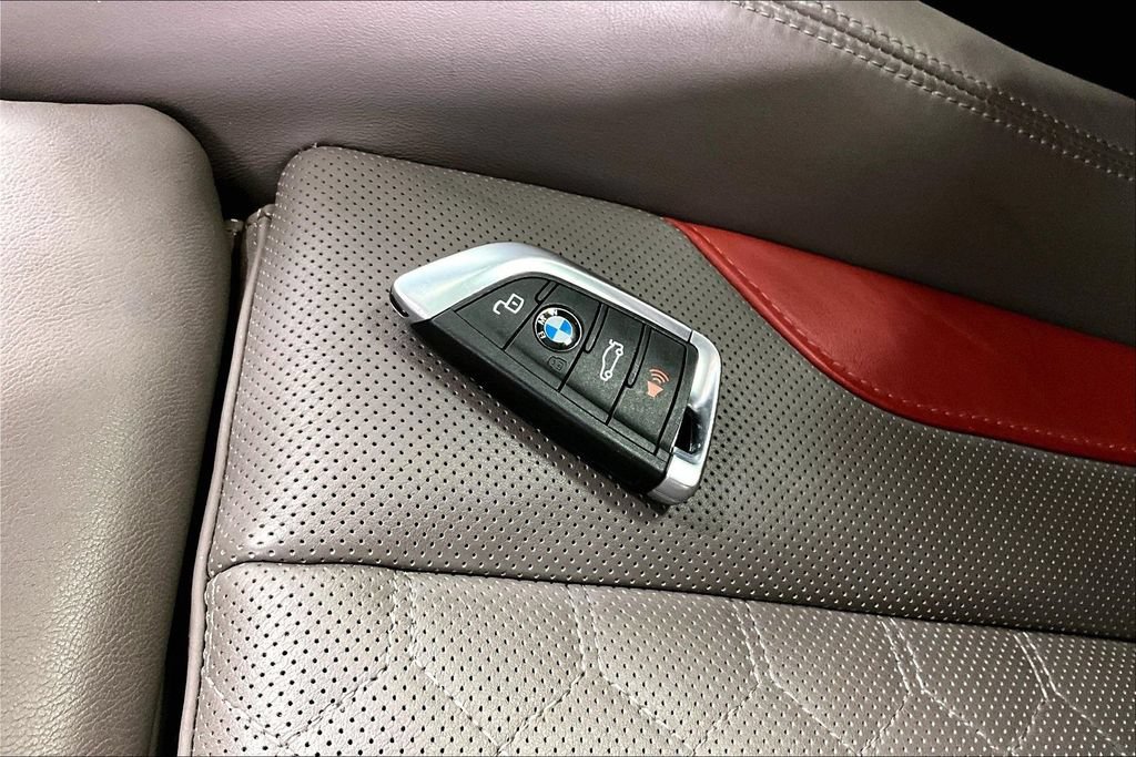 Used 2023 BMW X4 M w/ Executive Package AWD/4WD image 10