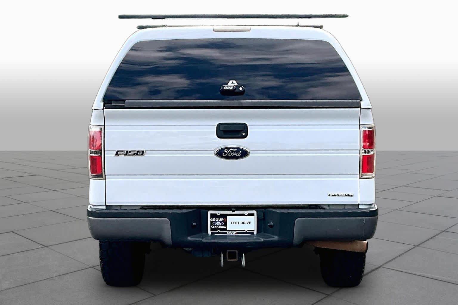 Used 2014 Ford F150 XL w/ Power Equipment Group AWD/4WD image 4