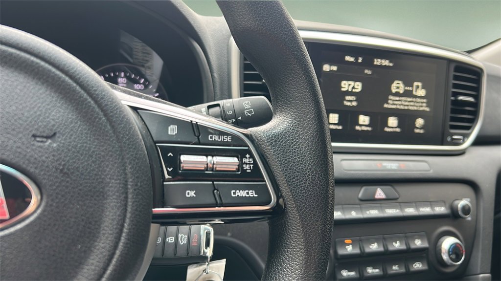 Used 2022 Kia Sportage LX image 18