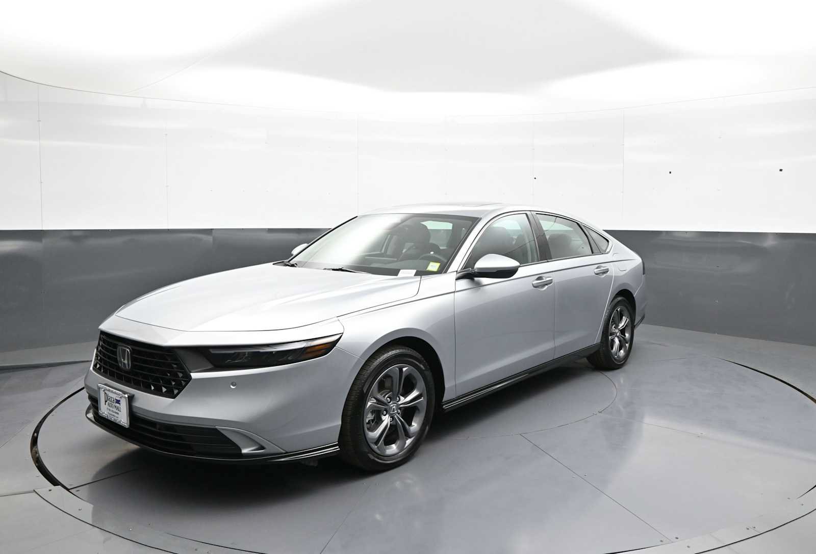 Used 2025 Honda Accord EX-L