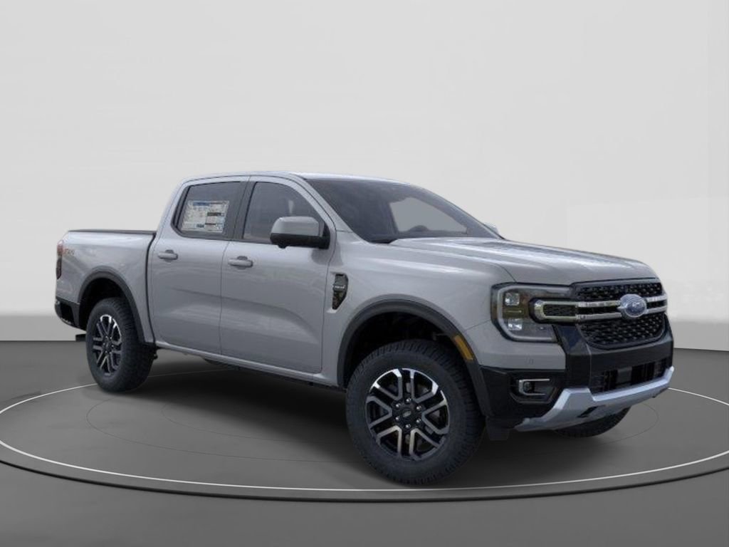New 2026 Ford Ranger Lariat AWD/4WD image 7