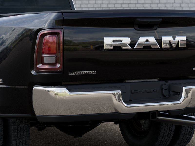 New 2026 RAM 3500 Big Horn w/ Bed Utility Group AWD/4WD image 13