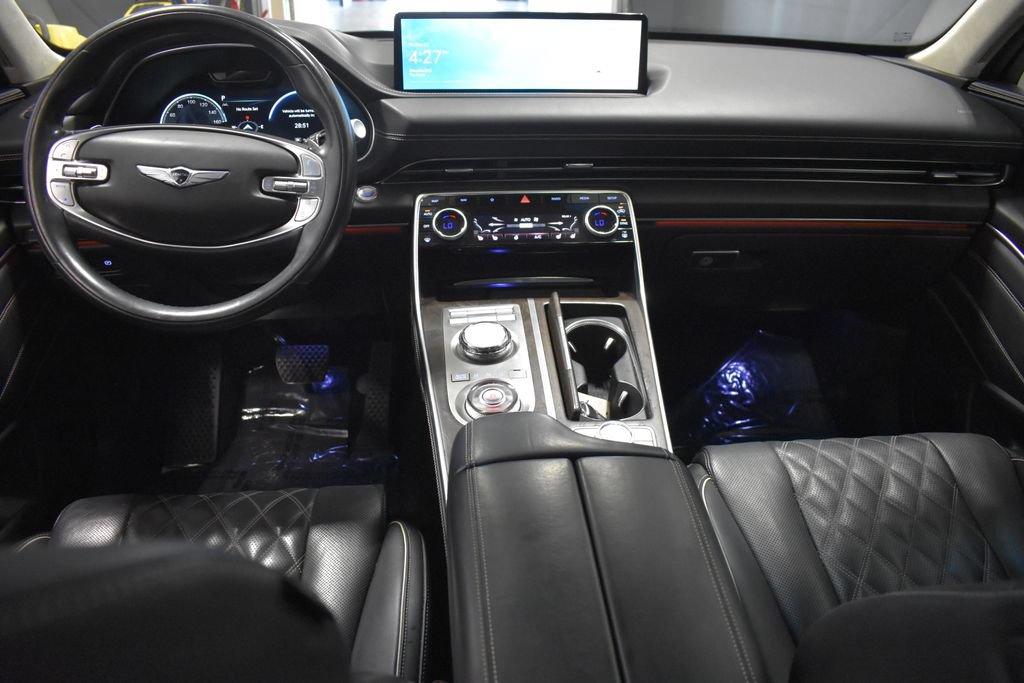 Used 2023 Genesis GV80 3.5T w/ Prestige Package AWD/4WD image 14
