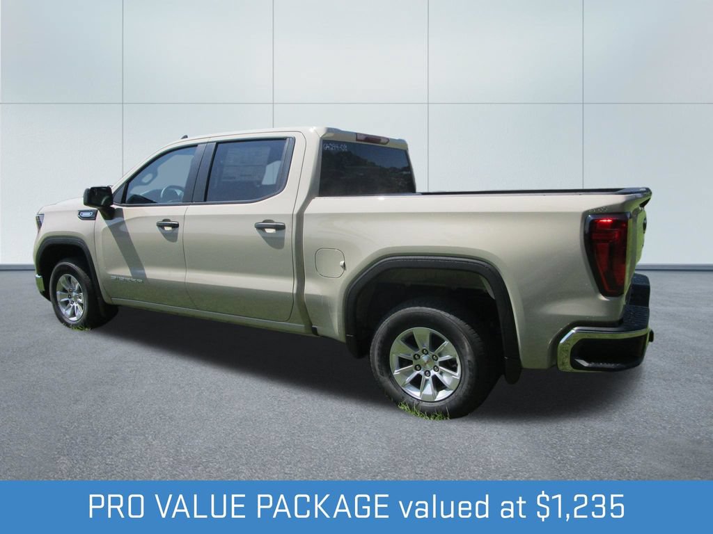 New 2026 GMC Sierra 1500 Pro w/ Pro Value Package RWD image 4