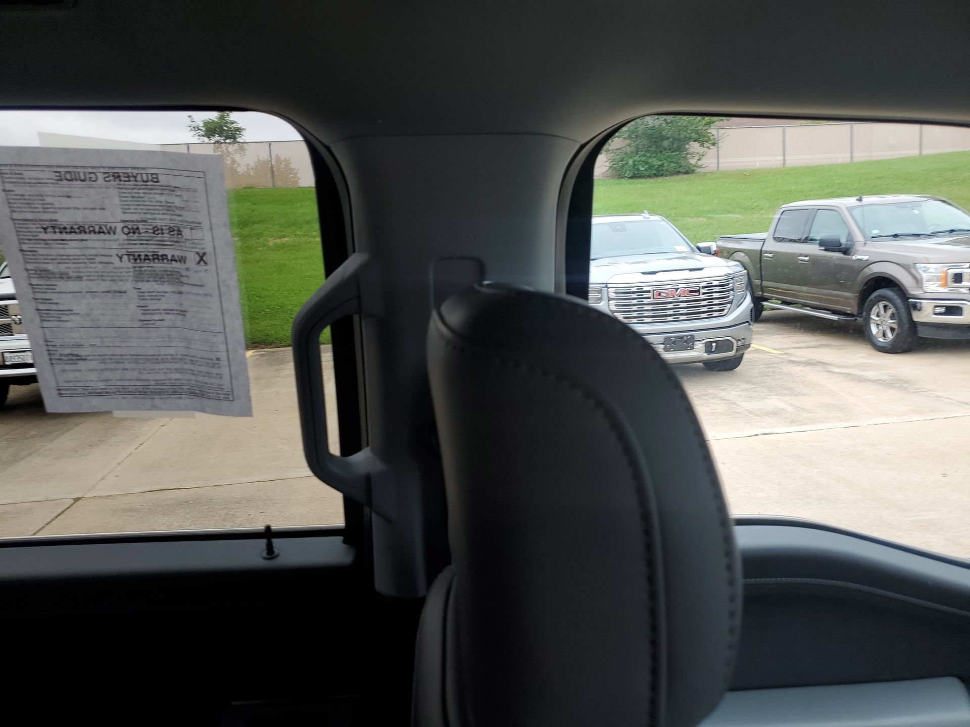 Used 2021 Ford F150 Lariat AWD/4WD image 16