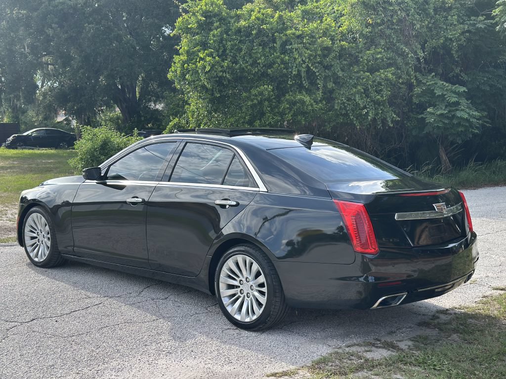 Used 2015 Cadillac CTS Performance RWD image 15