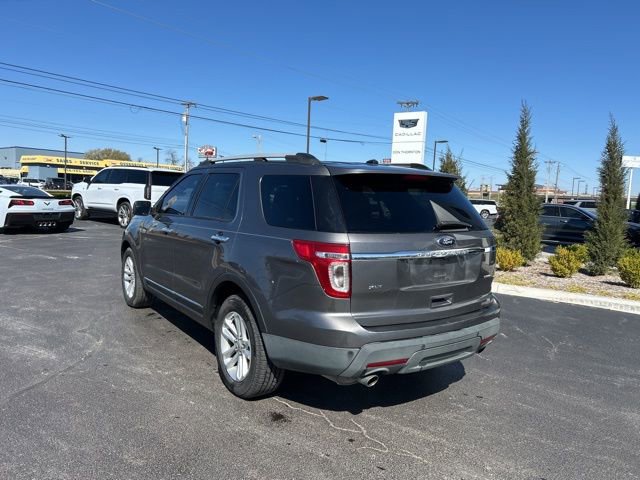 Used 2014 Ford Explorer XLT w/ Equipment Group 202A image 8