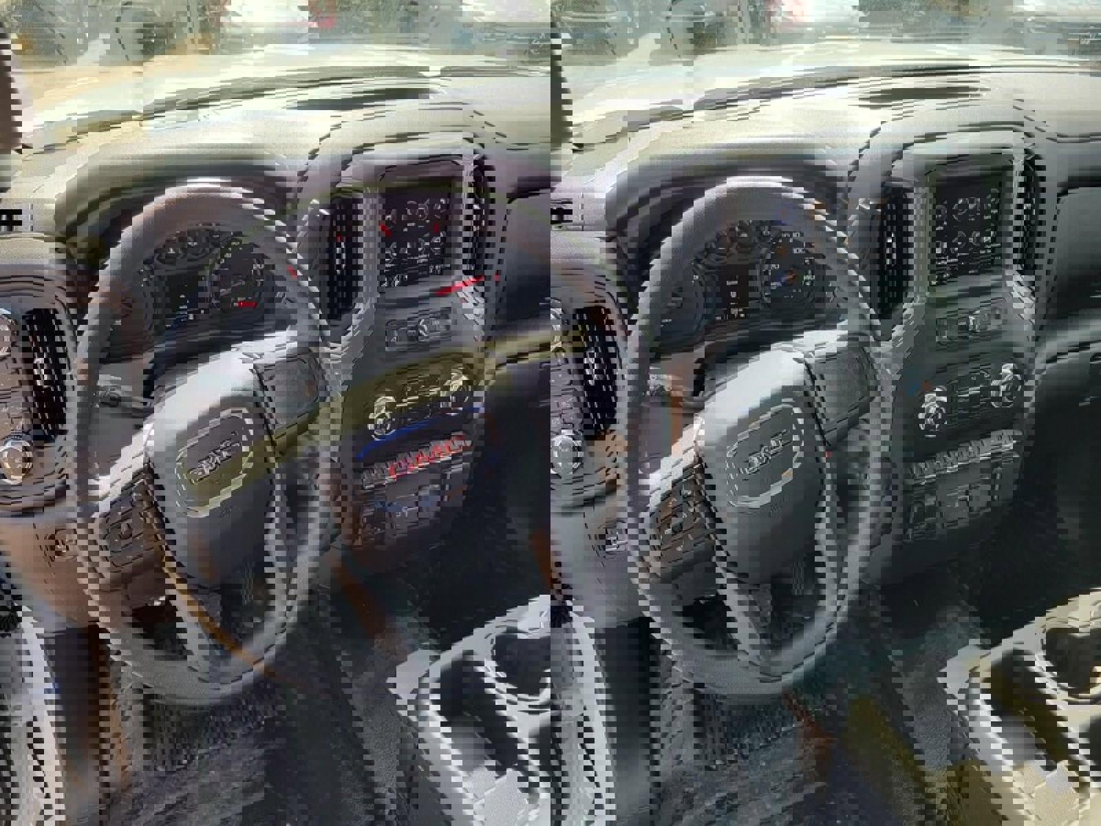 New 2025 GMC Sierra 3500 Pro w/ 1SA Pro Safety Plus Package image 15