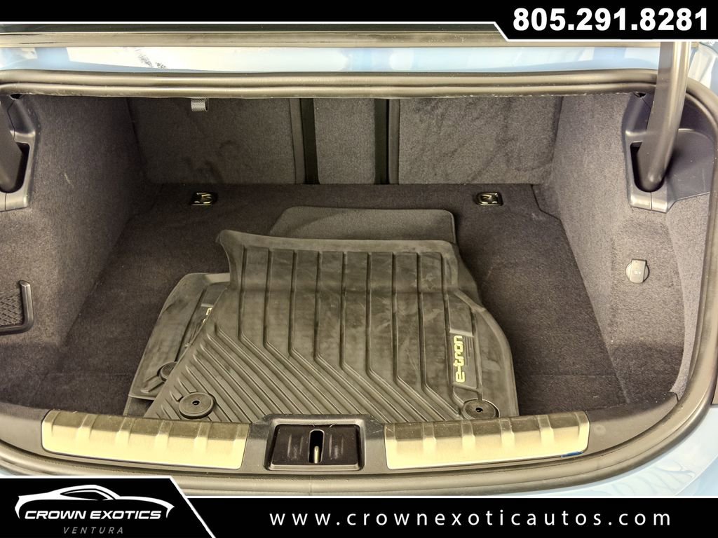 Used 2023 Audi e-tron GT Premium Plus image 16