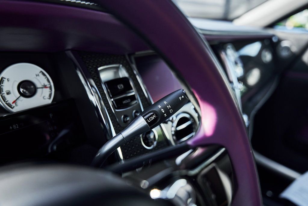 Used 2020 Rolls-Royce Wraith RWD image 43