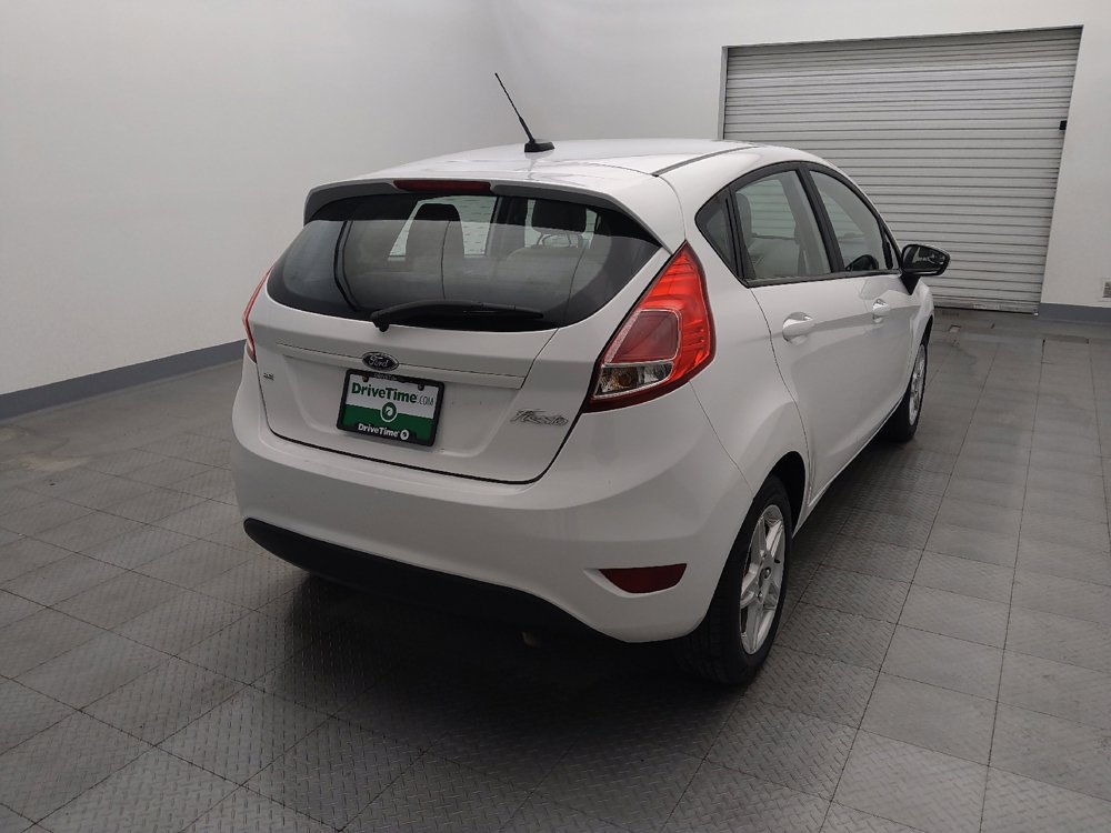 Used 2018 Ford Fiesta SE w/ Cold Weather Package FWD image 7