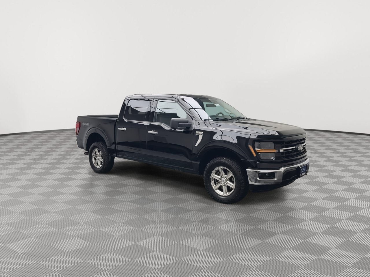 Certified 2024 Ford F150 XLT AWD/4WD image 35