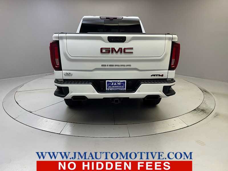 Used 2021 GMC Sierra 1500 AT4 w/ AT4 Premium Package AWD/4WD image 4