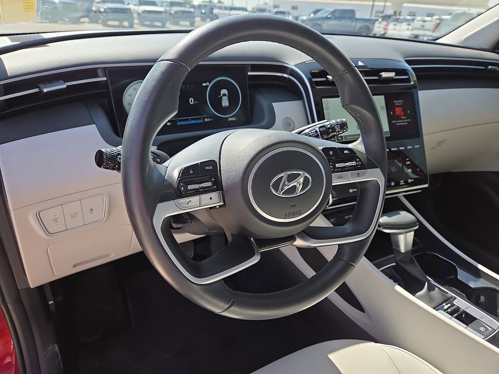 Used 2024 Hyundai Tucson SEL w/ Convenience Package FWD image 22