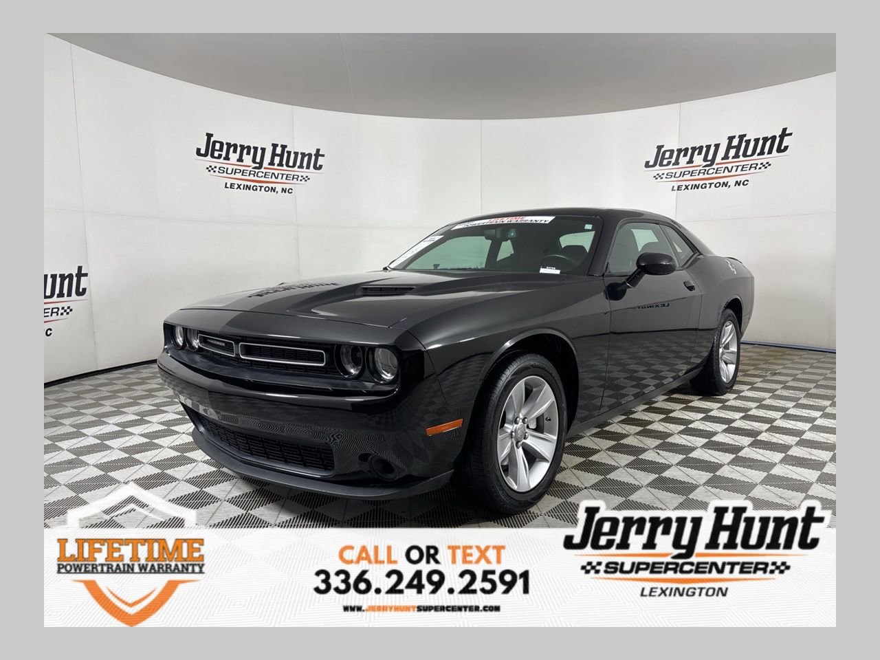 Used 2023 Dodge Challenger SXT