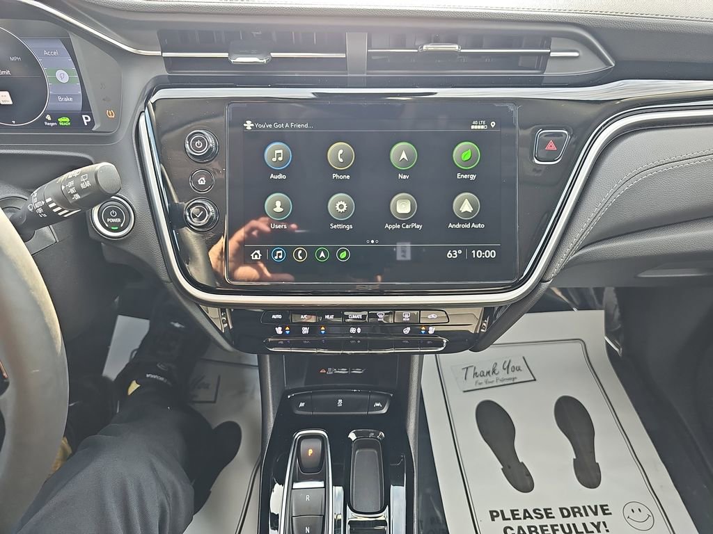 Used 2023 Chevrolet Bolt EUV Premier w/ Sun & Sound Package image 23