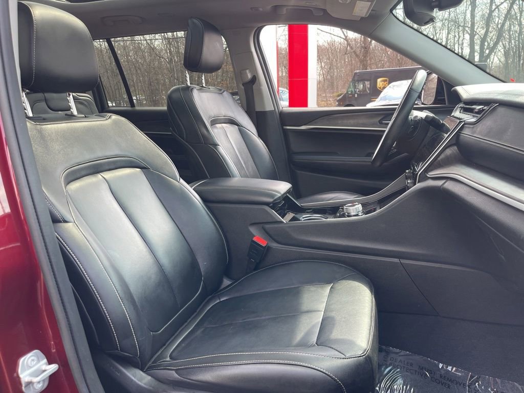 Used 2021 Jeep Grand Cherokee L Limited image 18