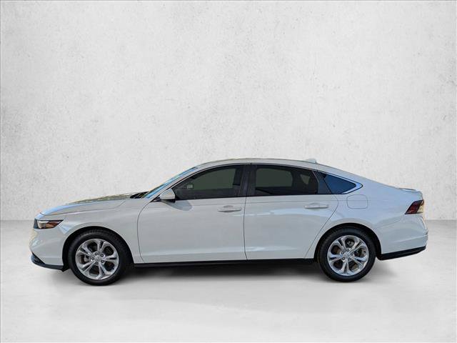 Certified 2023 Honda Accord LX image 9