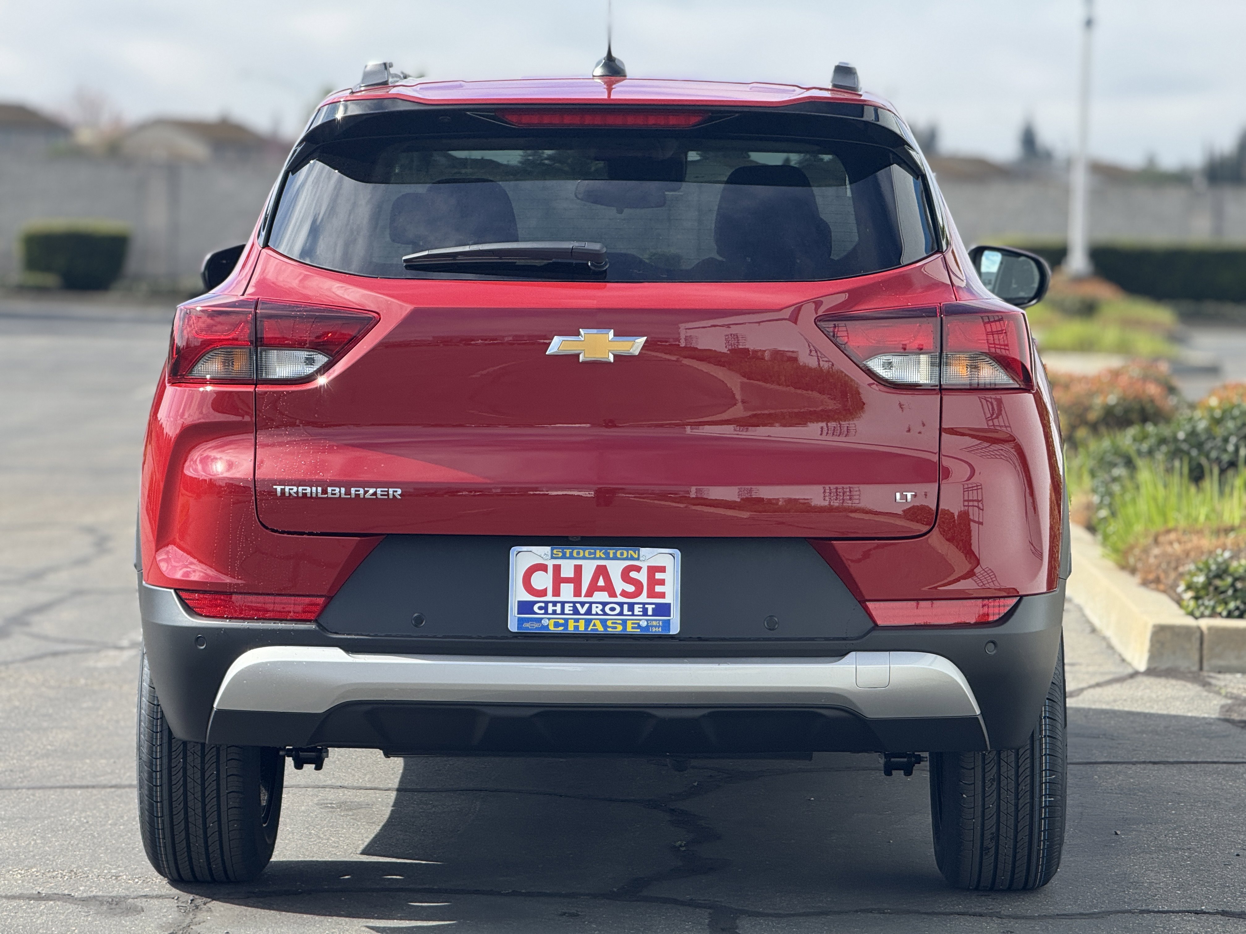 New 2026 Chevrolet TrailBlazer LT w/ LT Cold Weather Package image 6