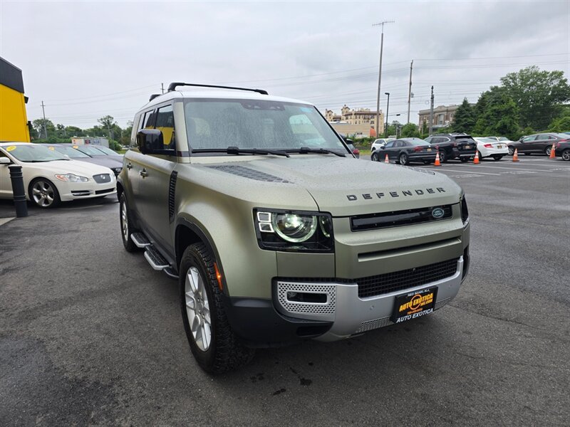 Used 2020 Land Rover Defender 110 HSE AWD/4WD image 4