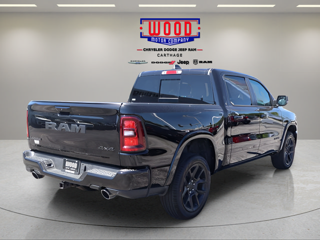 New 2026 RAM 1500 Laramie AWD/4WD image 3