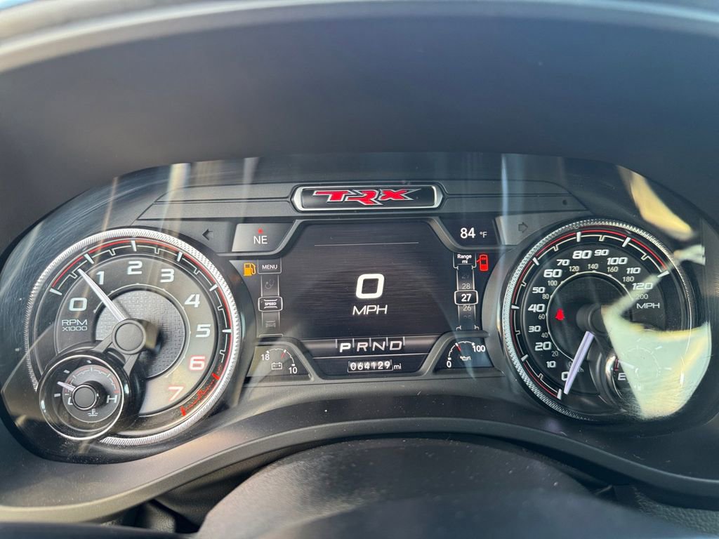 Used 2022 RAM 1500 TRX w/ TRX Level 2 Equipment Group image 18