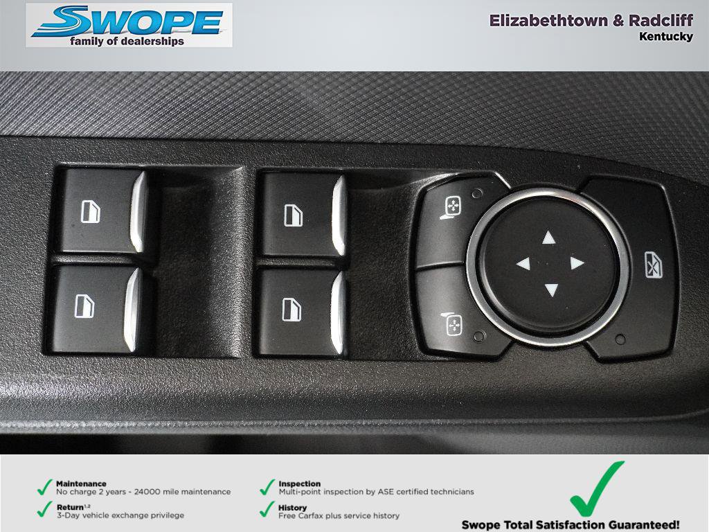 Used 2024 Ford Bronco Sport Outer Banks image 14