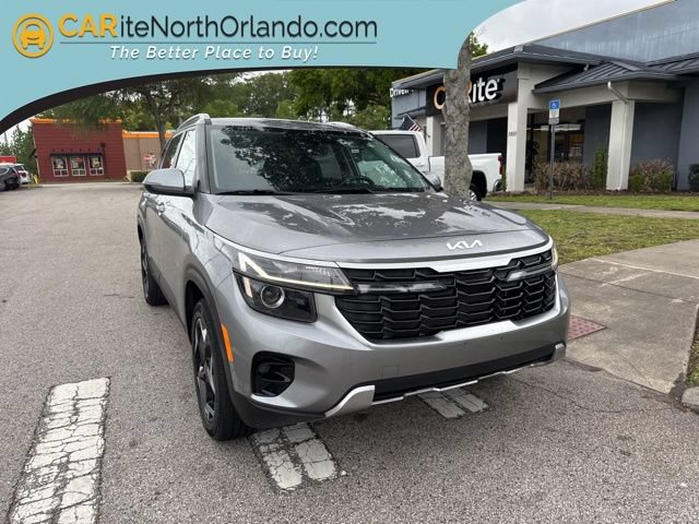 Used 2025 Kia Seltos S