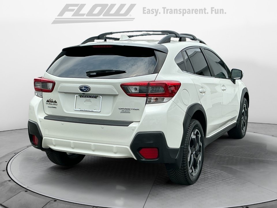 Used 2021 Subaru Crosstrek 2.5i Limited w/ Moonroof Package 2 AWD/4WD image 9