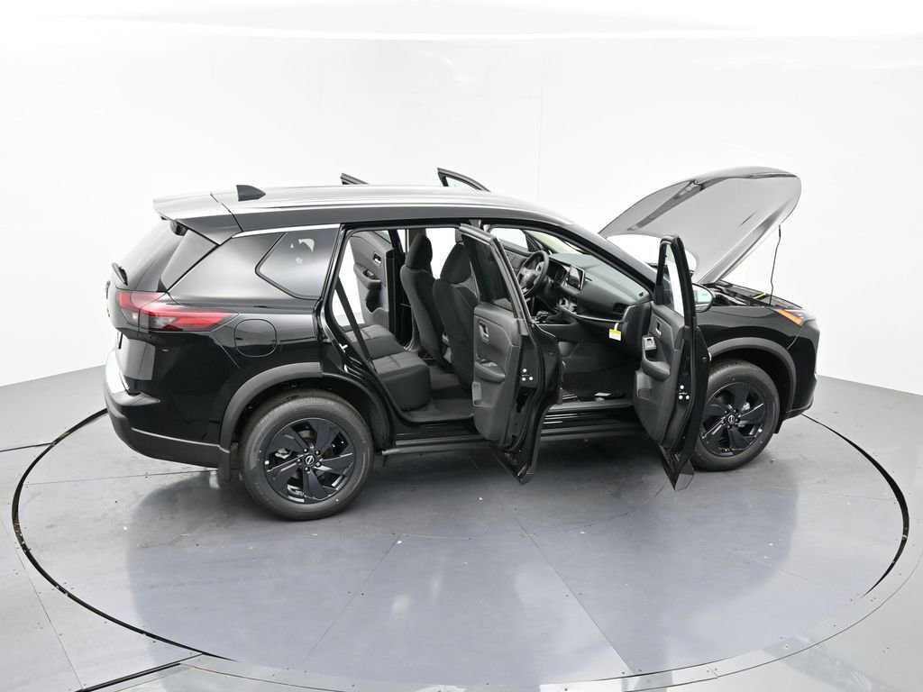 New 2026 Nissan Rogue SV FWD image 26
