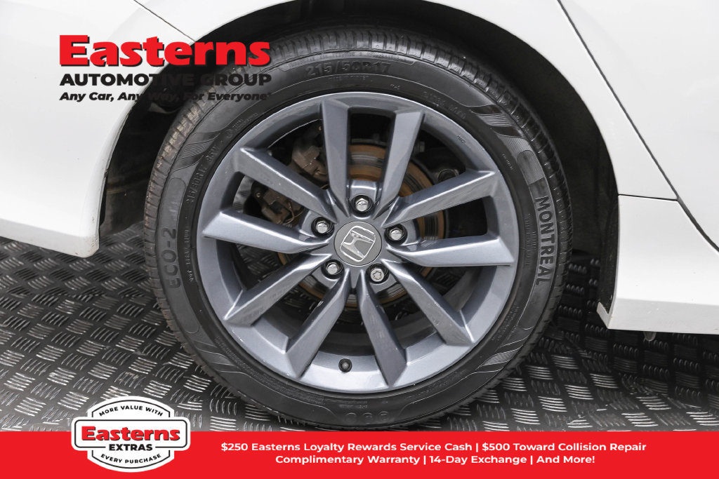 Used 2019 Honda Civic EX image 29