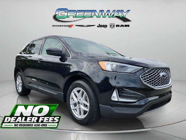 Used 2023 Ford Edge SEL w/ Convenience Package