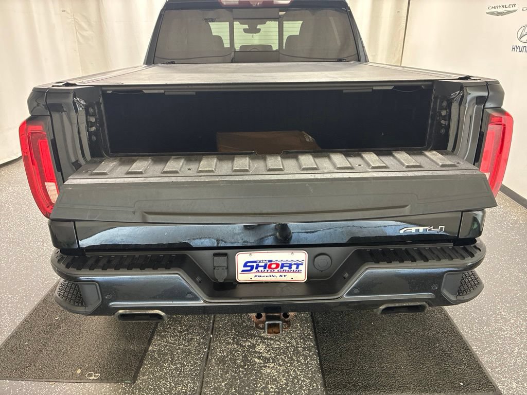Used 2020 GMC Sierra 1500 AT4 w/ AT4 Premium Package AWD/4WD image 7