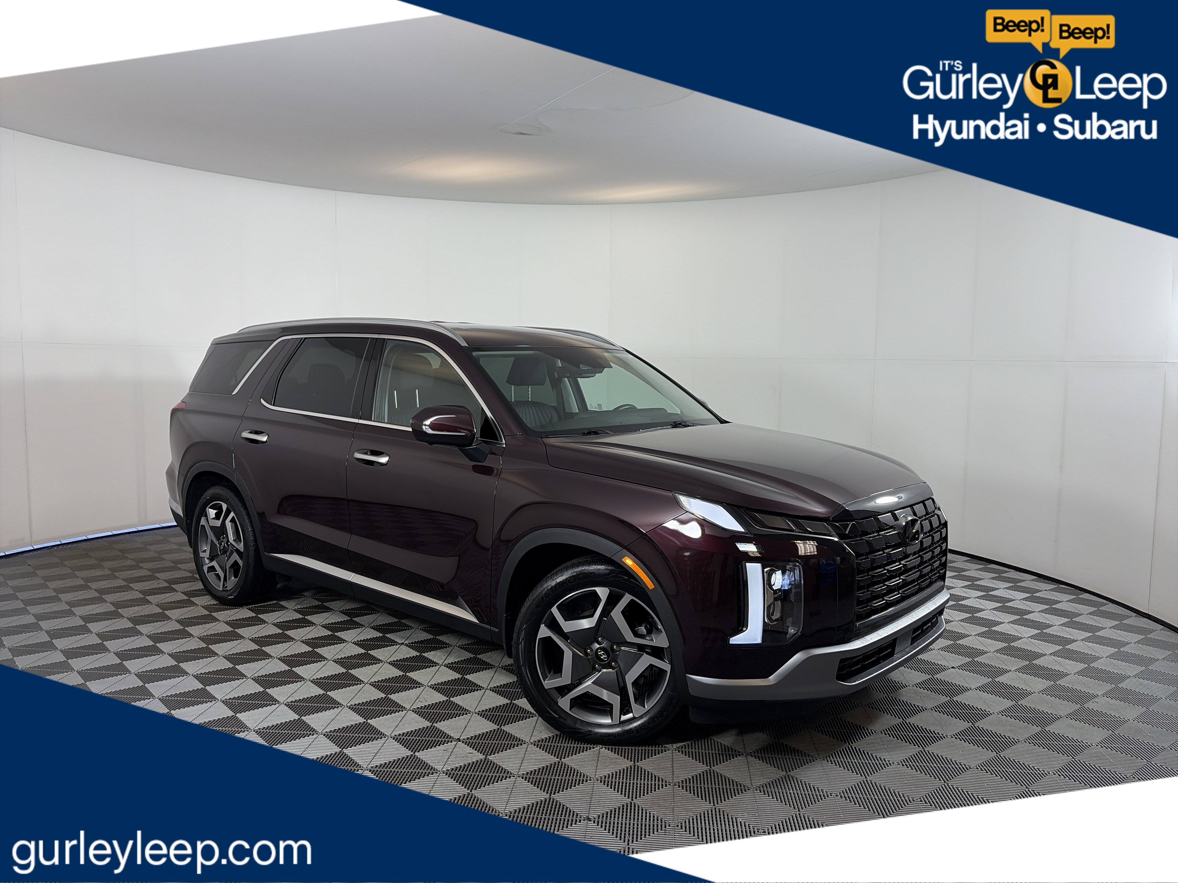 Used 2023 Hyundai Palisade Limited AWD/4WD image 1