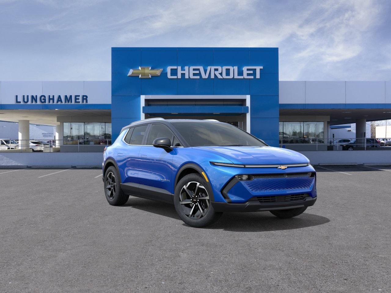New 2026 Chevrolet Equinox EV LT AWD/4WD image 49
