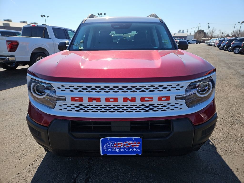 New 2026 Ford Bronco Sport Heritage w/ Convenience Package image 3