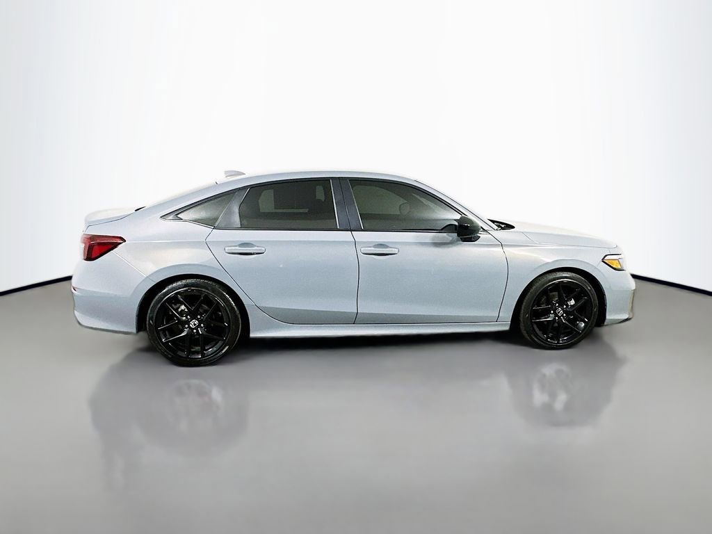 Used 2025 Honda Civic Sport image 7