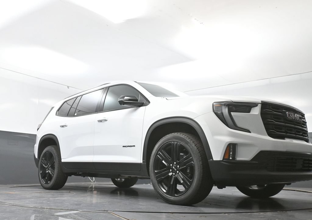 New 2026 GMC Acadia Elevation w/ Black Edition AWD/4WD image 40