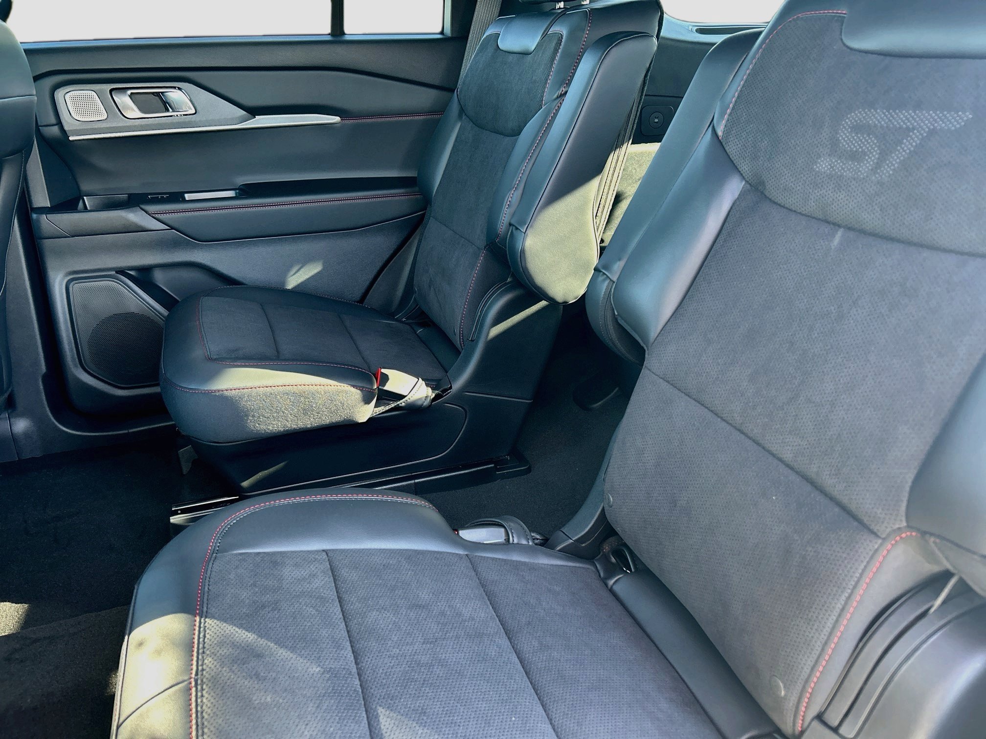 New 2026 Ford Explorer ST w/ Sun And Sound Package RWD image 17