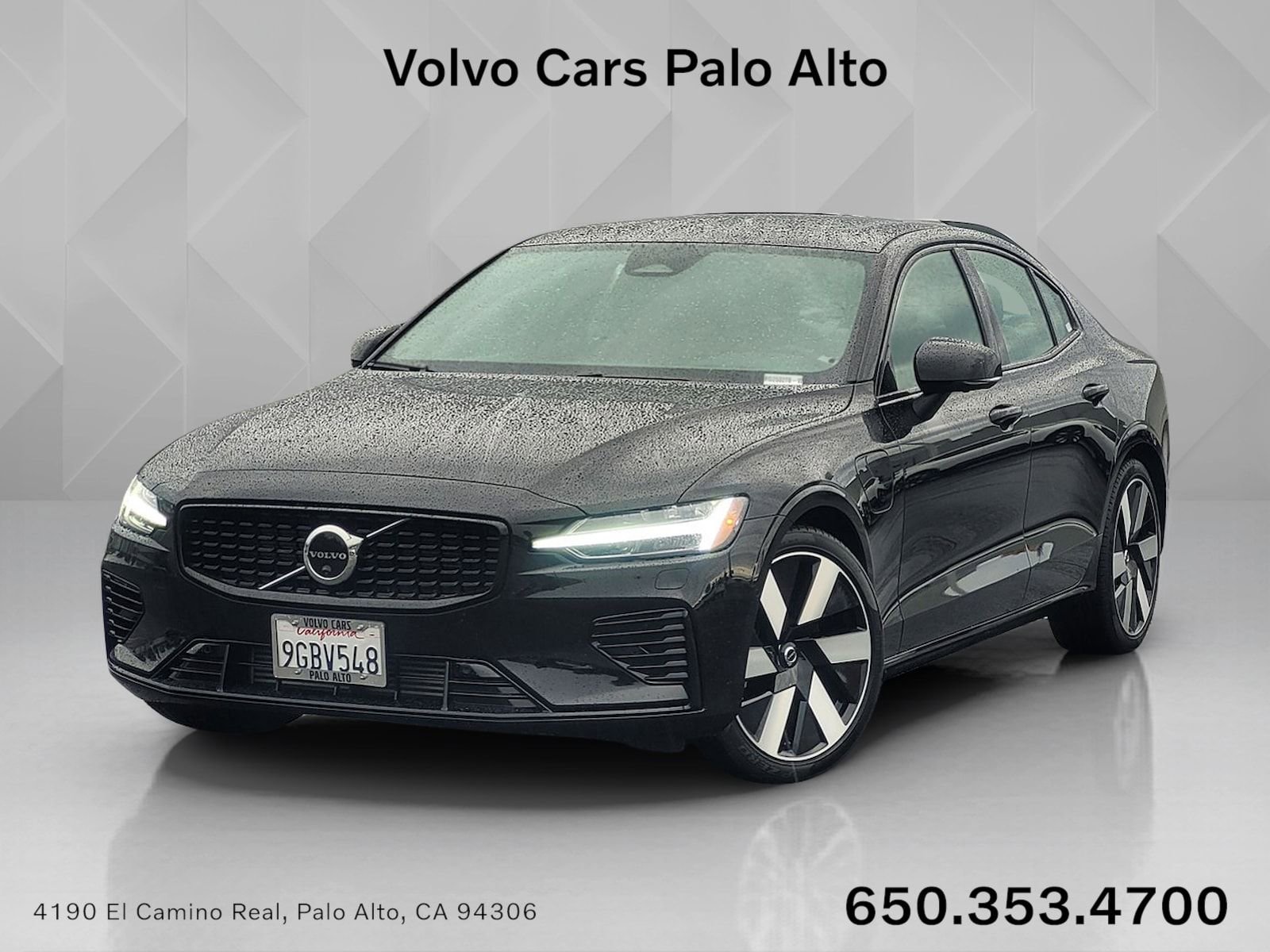 Used 2023 Volvo S60 T8 Ultimate w/ Climate Package image 1