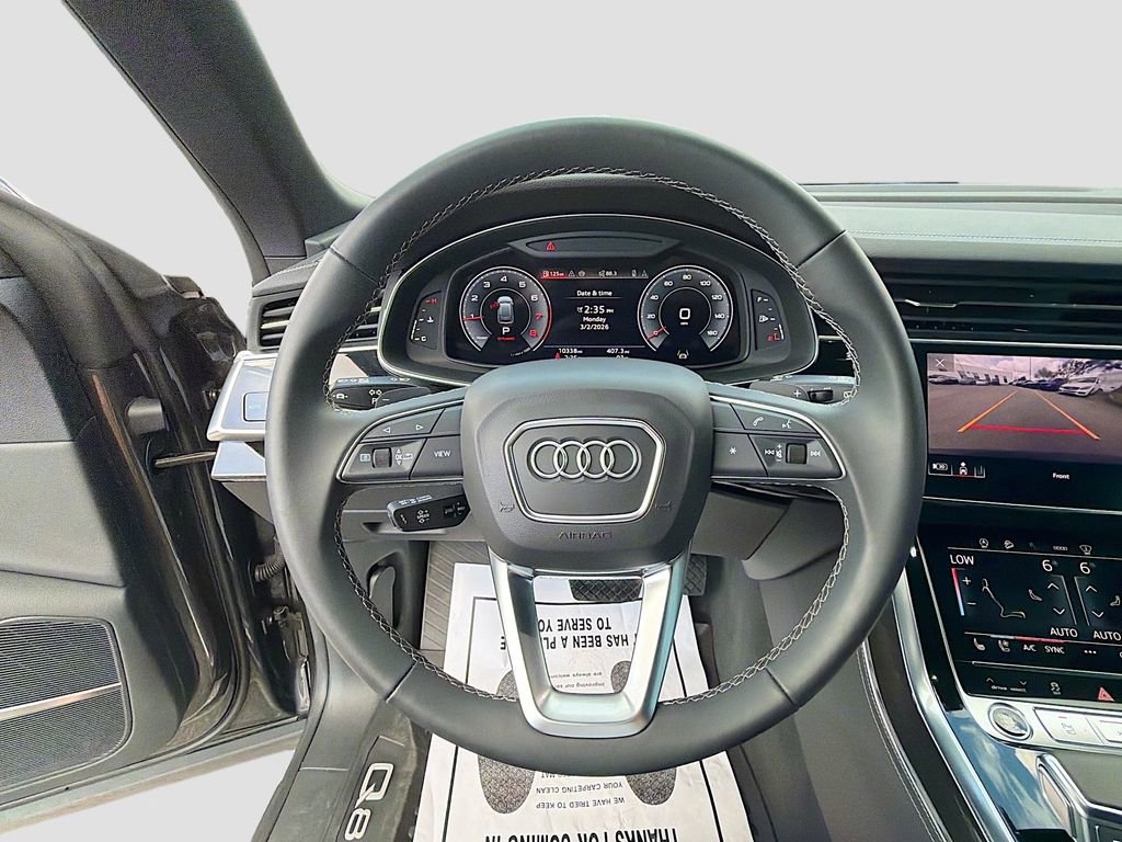 Used 2025 Audi Q8 Prestige image 43
